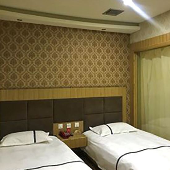 双床房A(无窗)