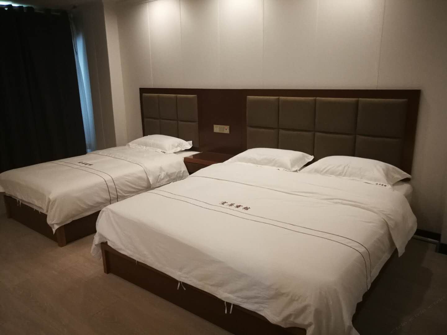 家庭房