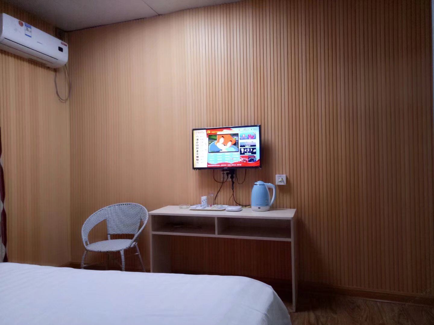 豪华单间