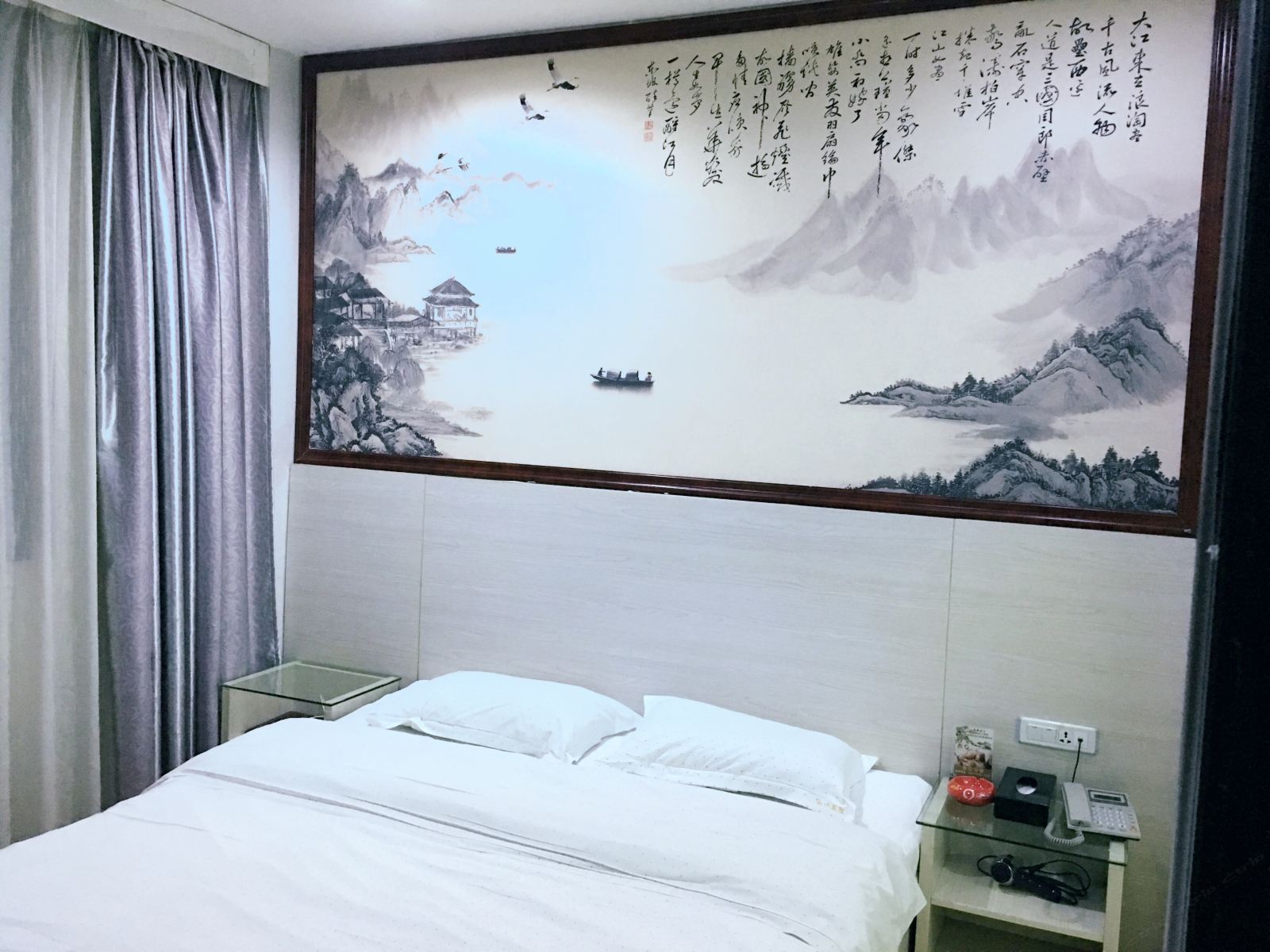 标准单人间