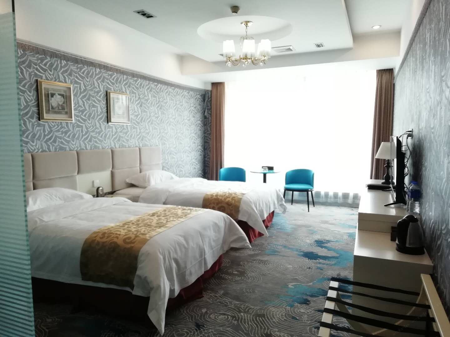 豪华标准间
