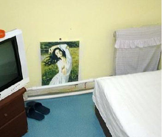 单人间