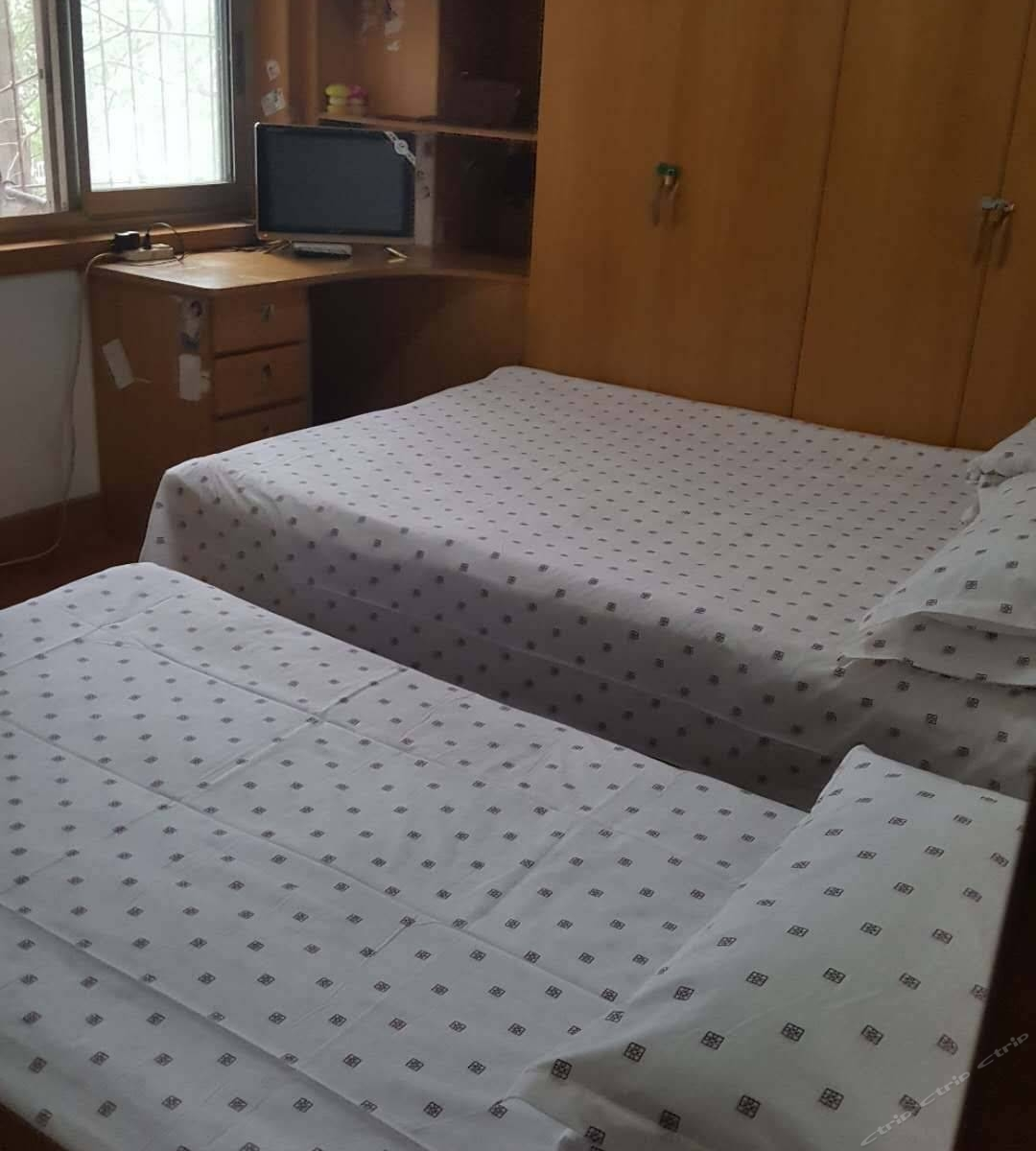 温馨家庭房