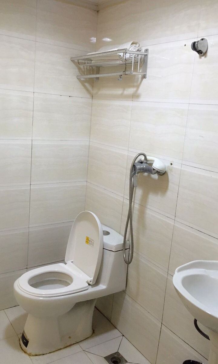 标准双人间