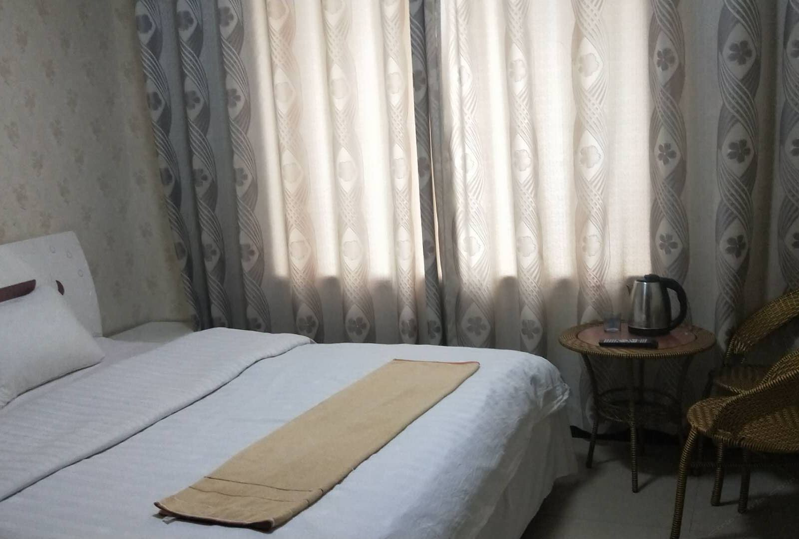 温馨大床房