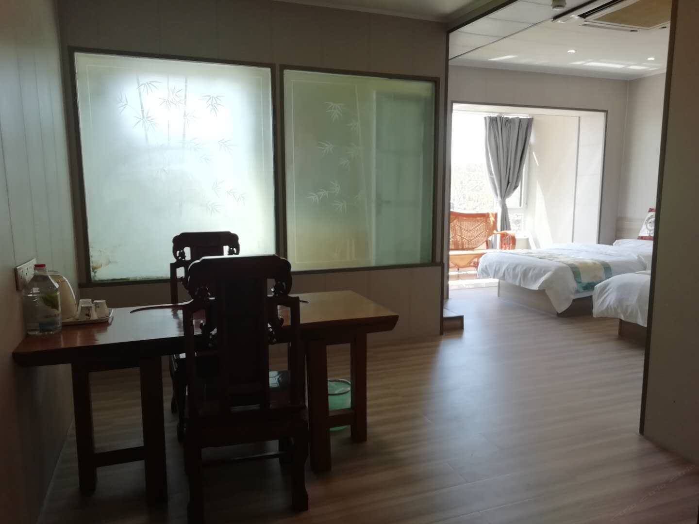 标准三人间