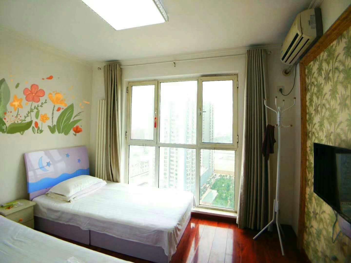 经济双床房