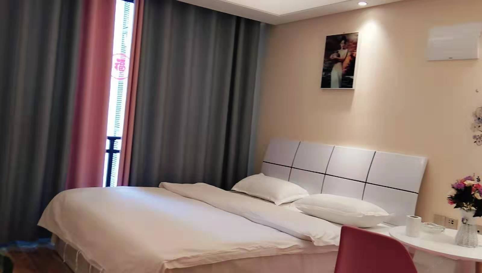 特享大床房
