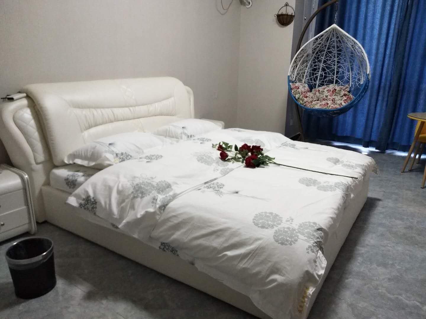 欧美风情房