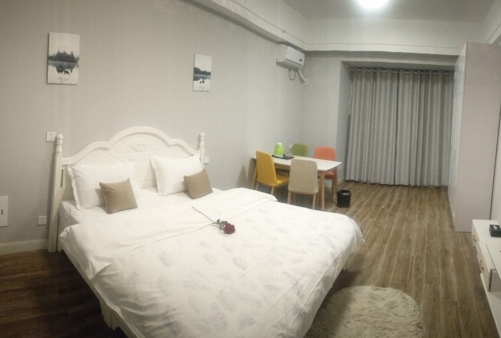 欧式简约主题房