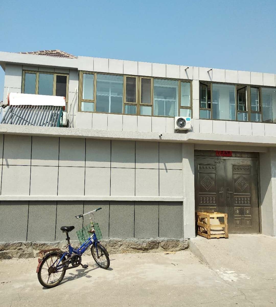 四室别墅小楼休闲别墅