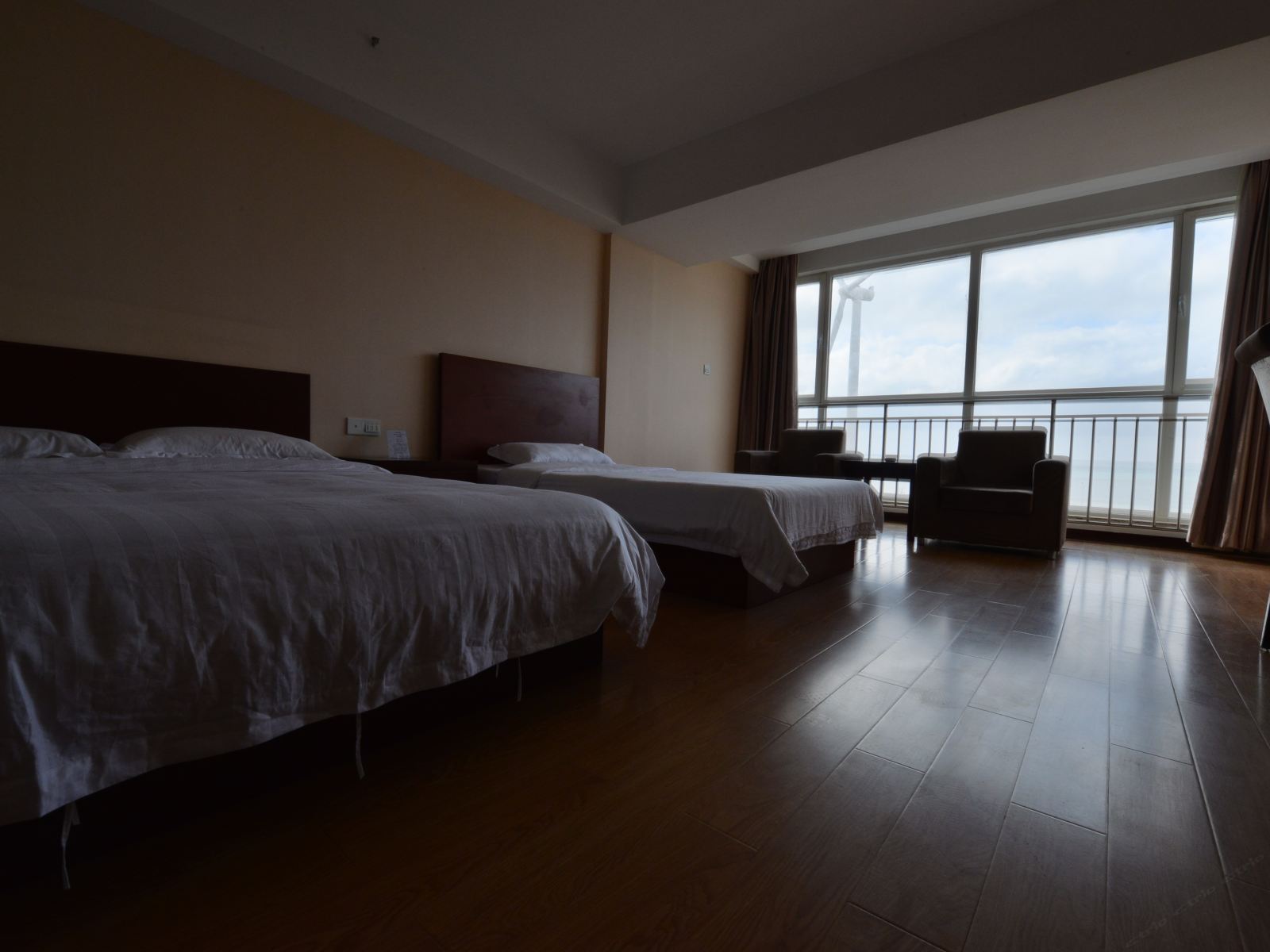 海景家庭房
