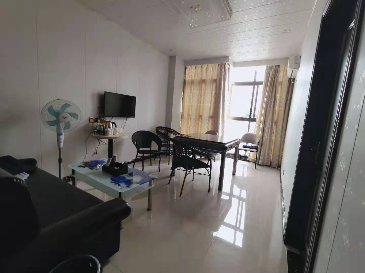 棋牌大床房