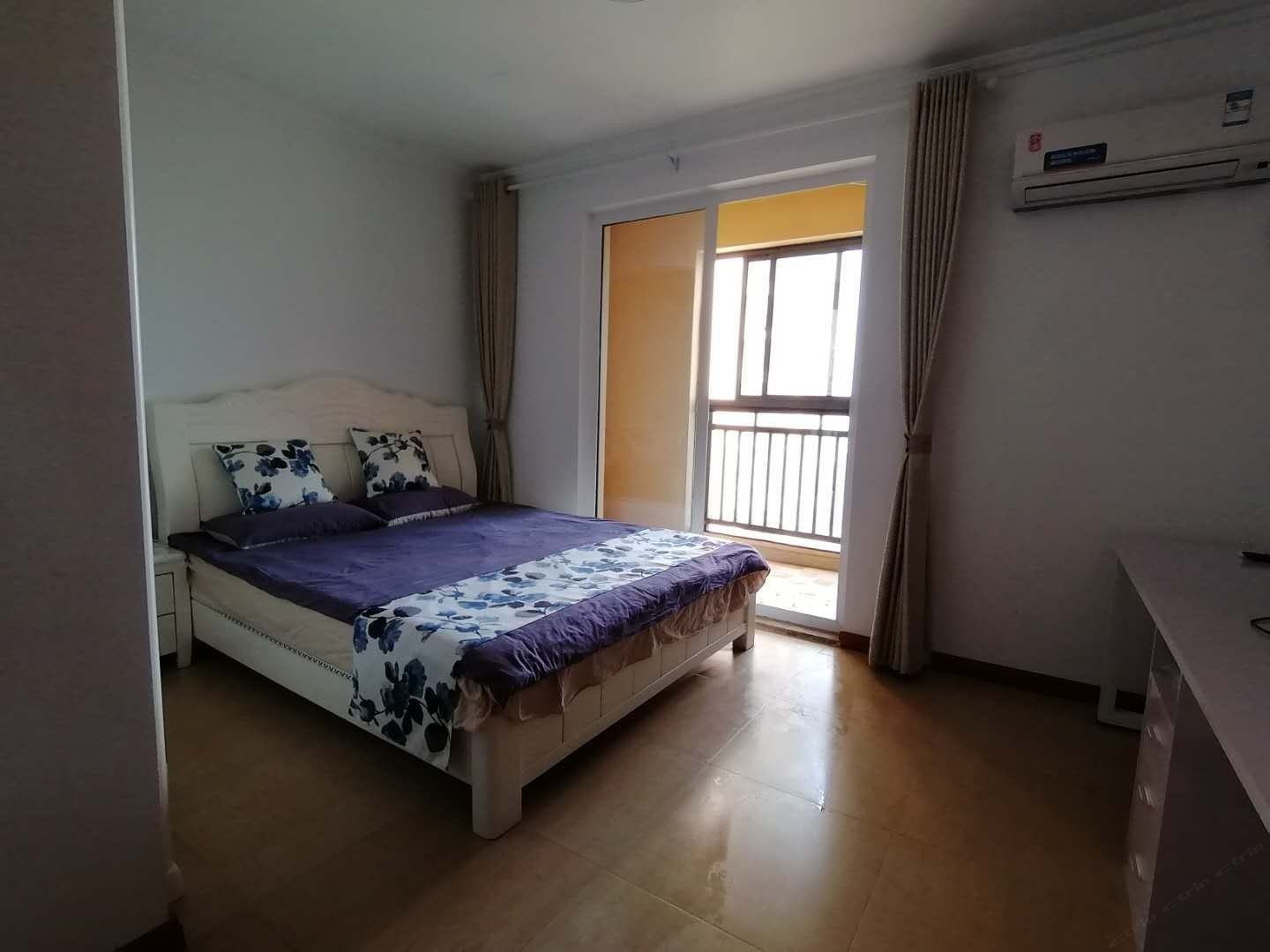 一线海景大床房