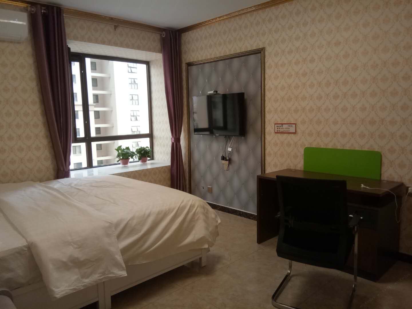 特价大床房
