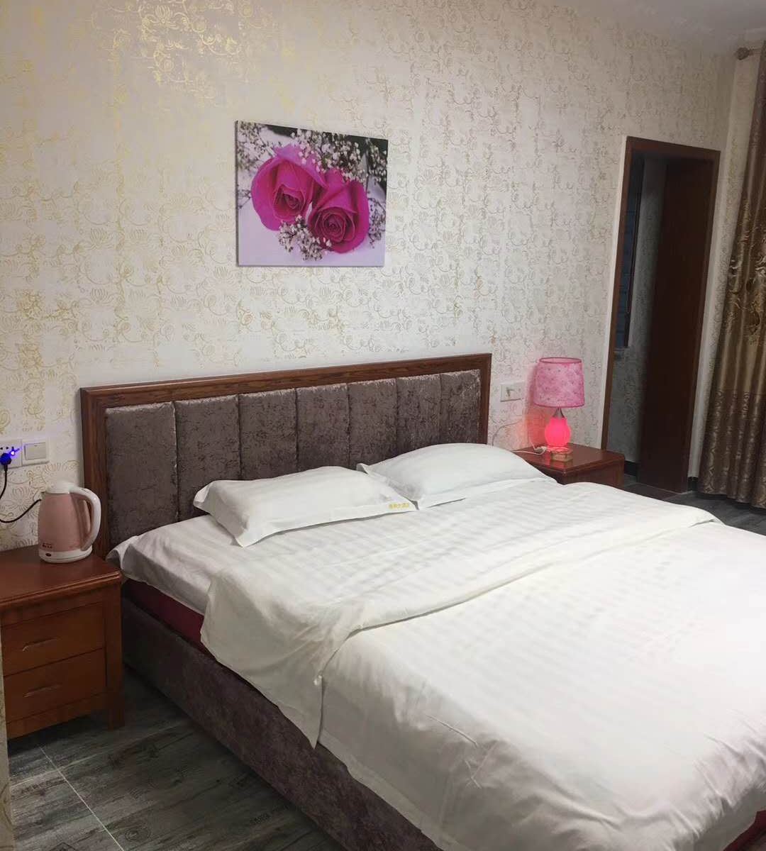 大床房