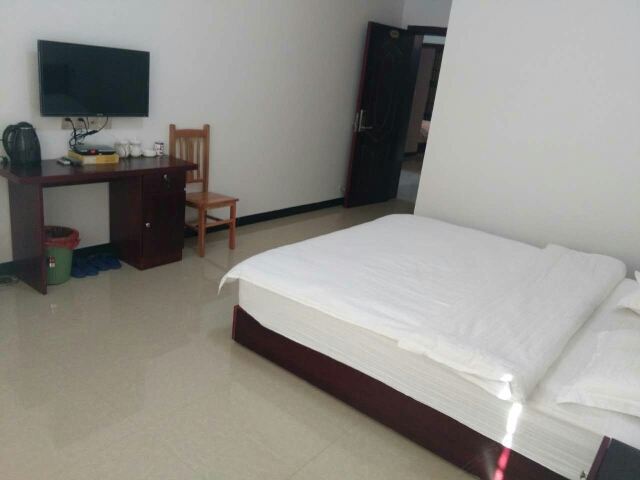 温馨大床房