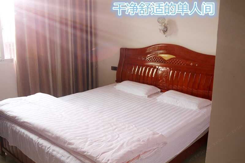 豪华单人间