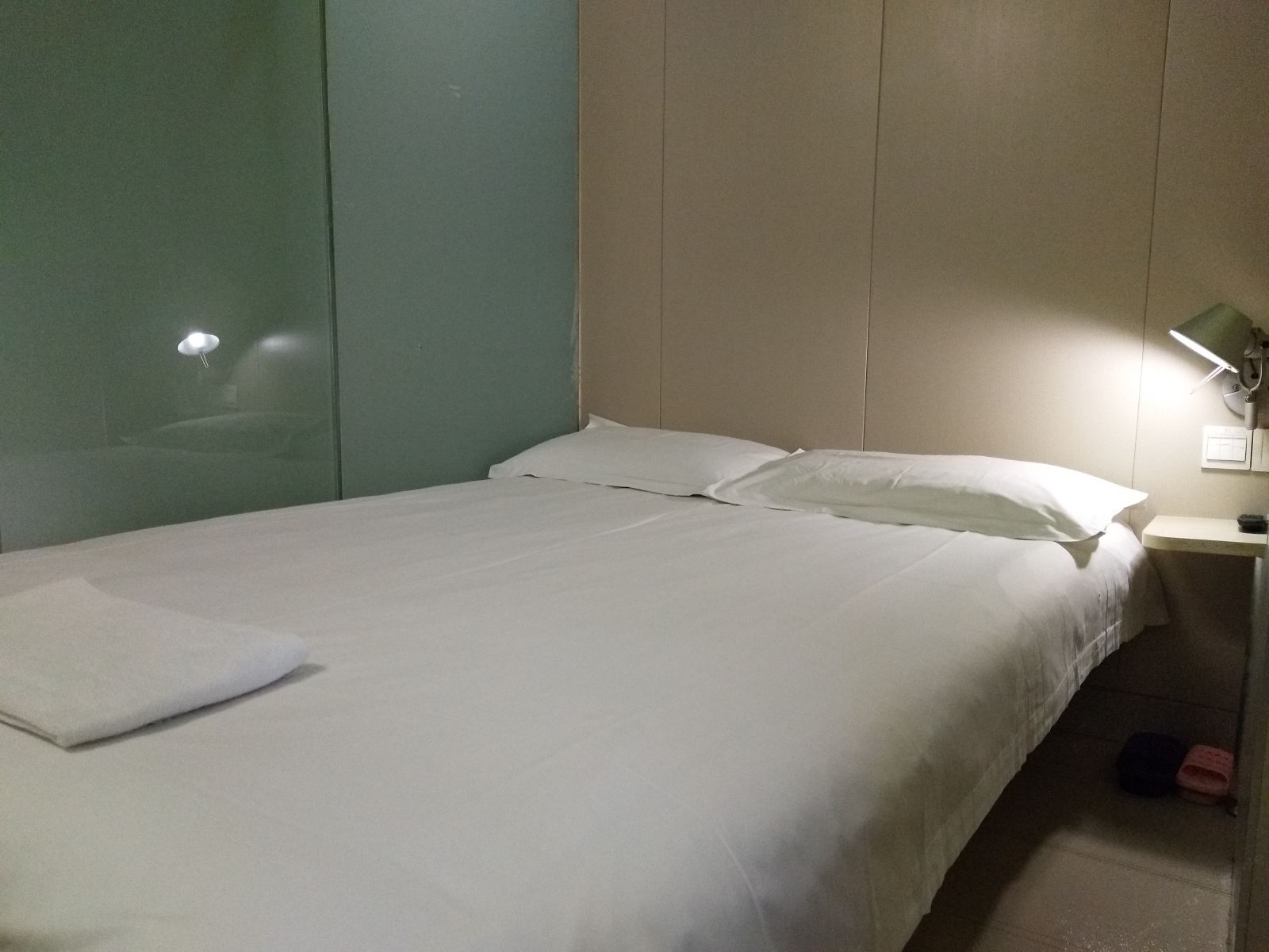 大床房c