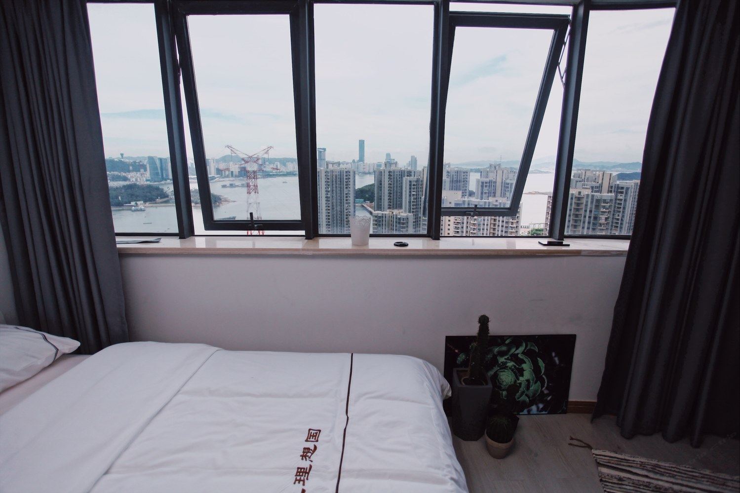 舒适海景二室一厅