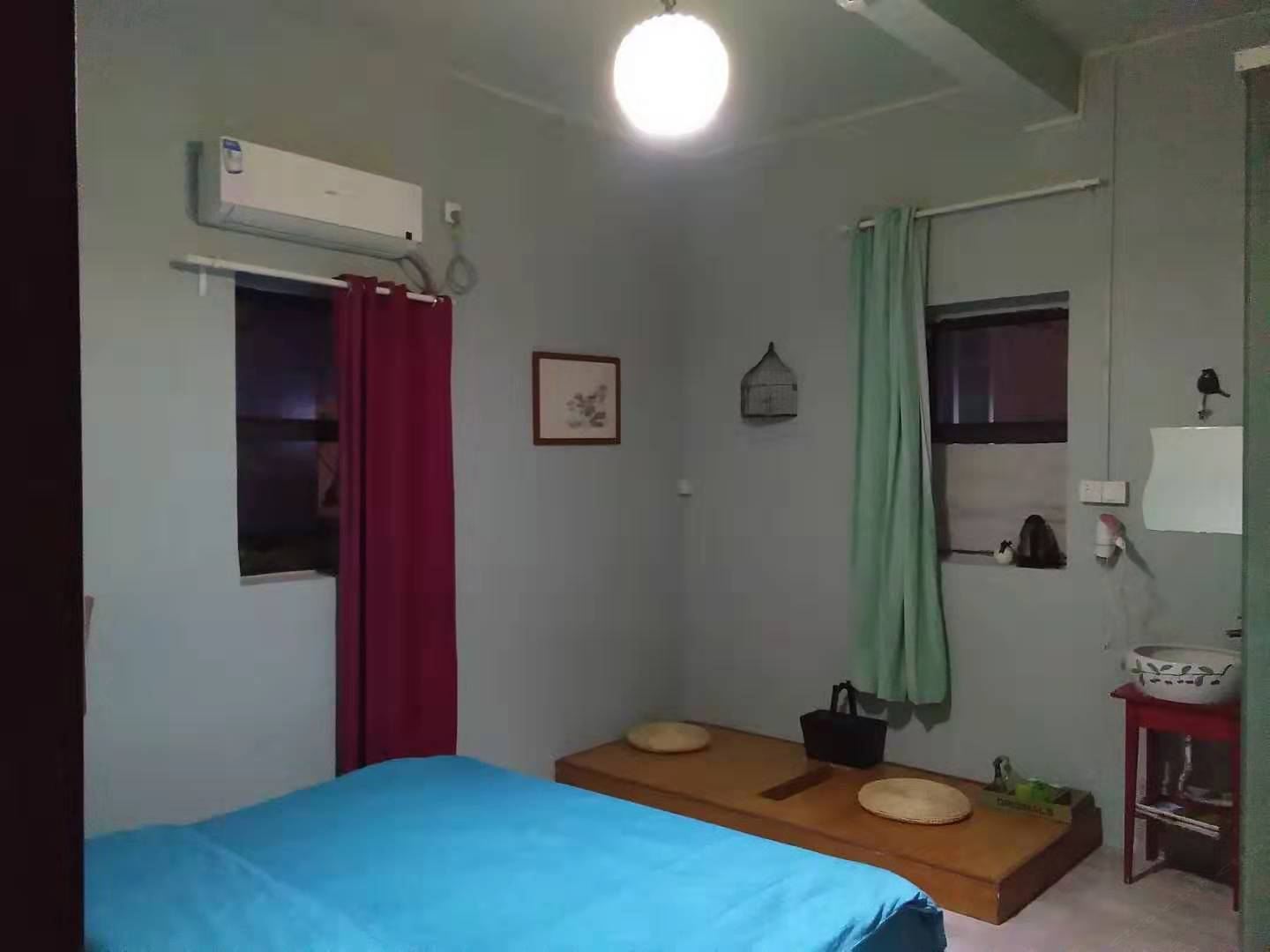 温馨大床房