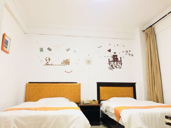 普通双标房