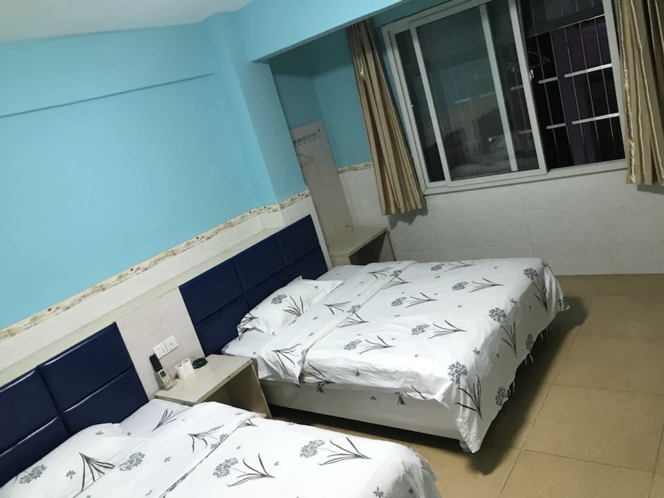 舒适双人间