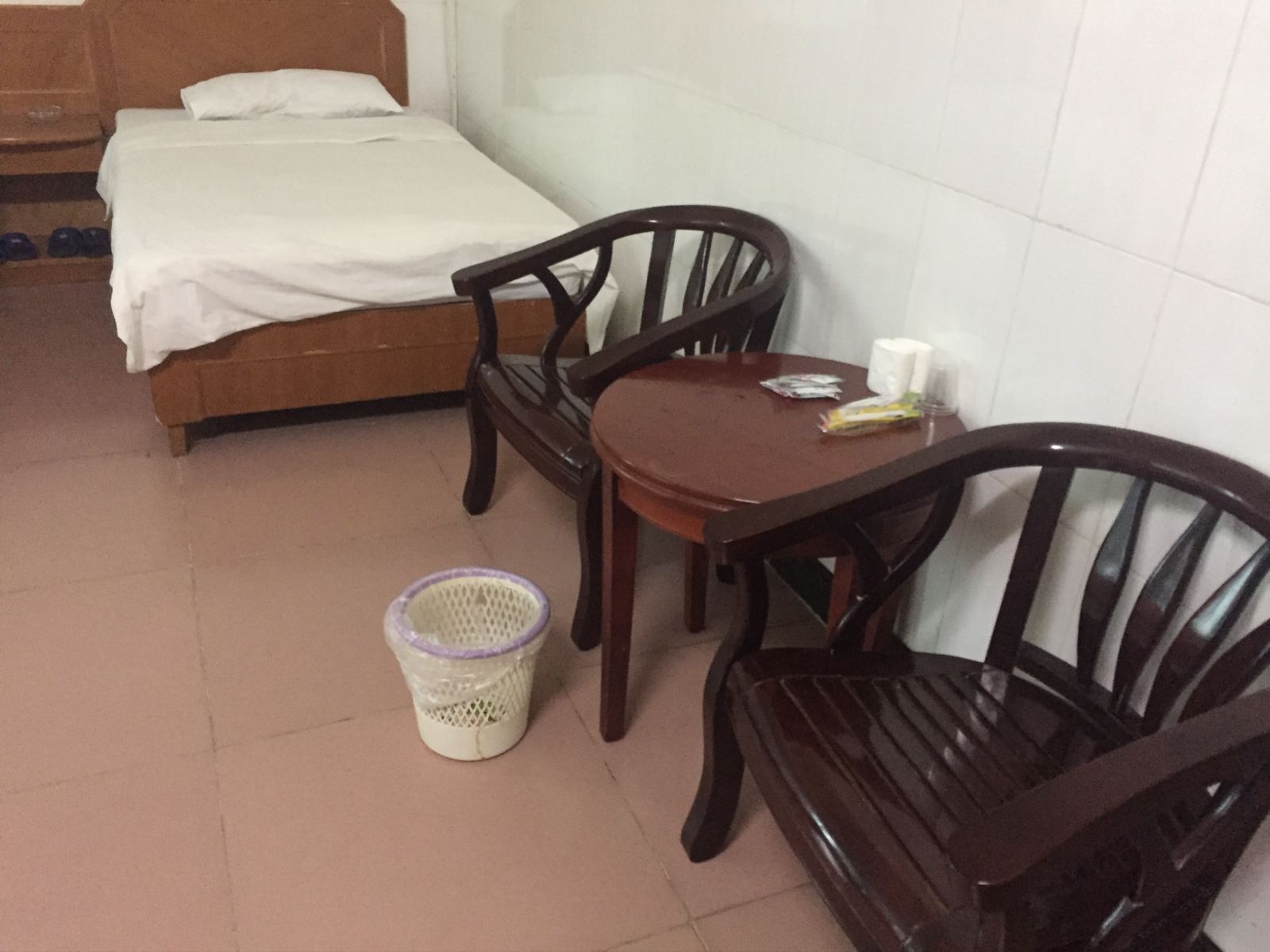 标准双人房