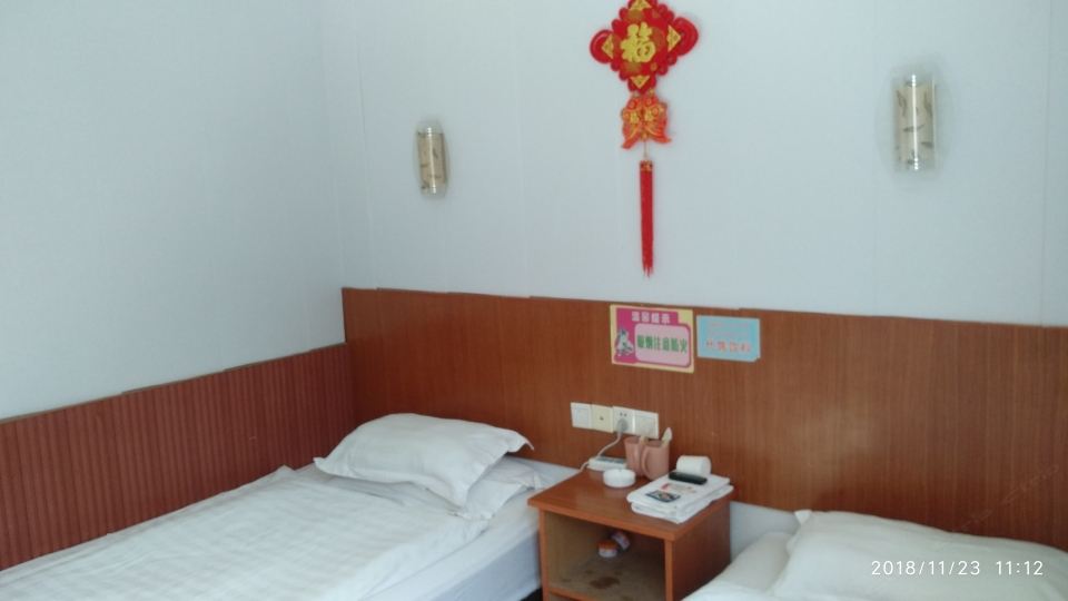 标准间