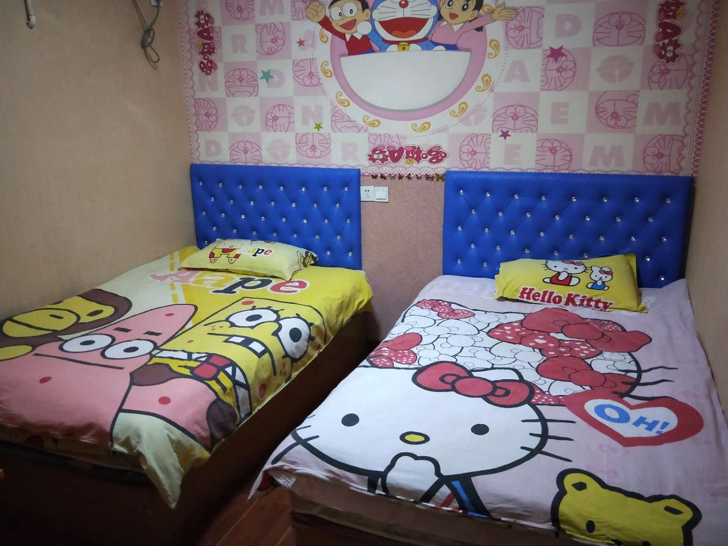 标准间