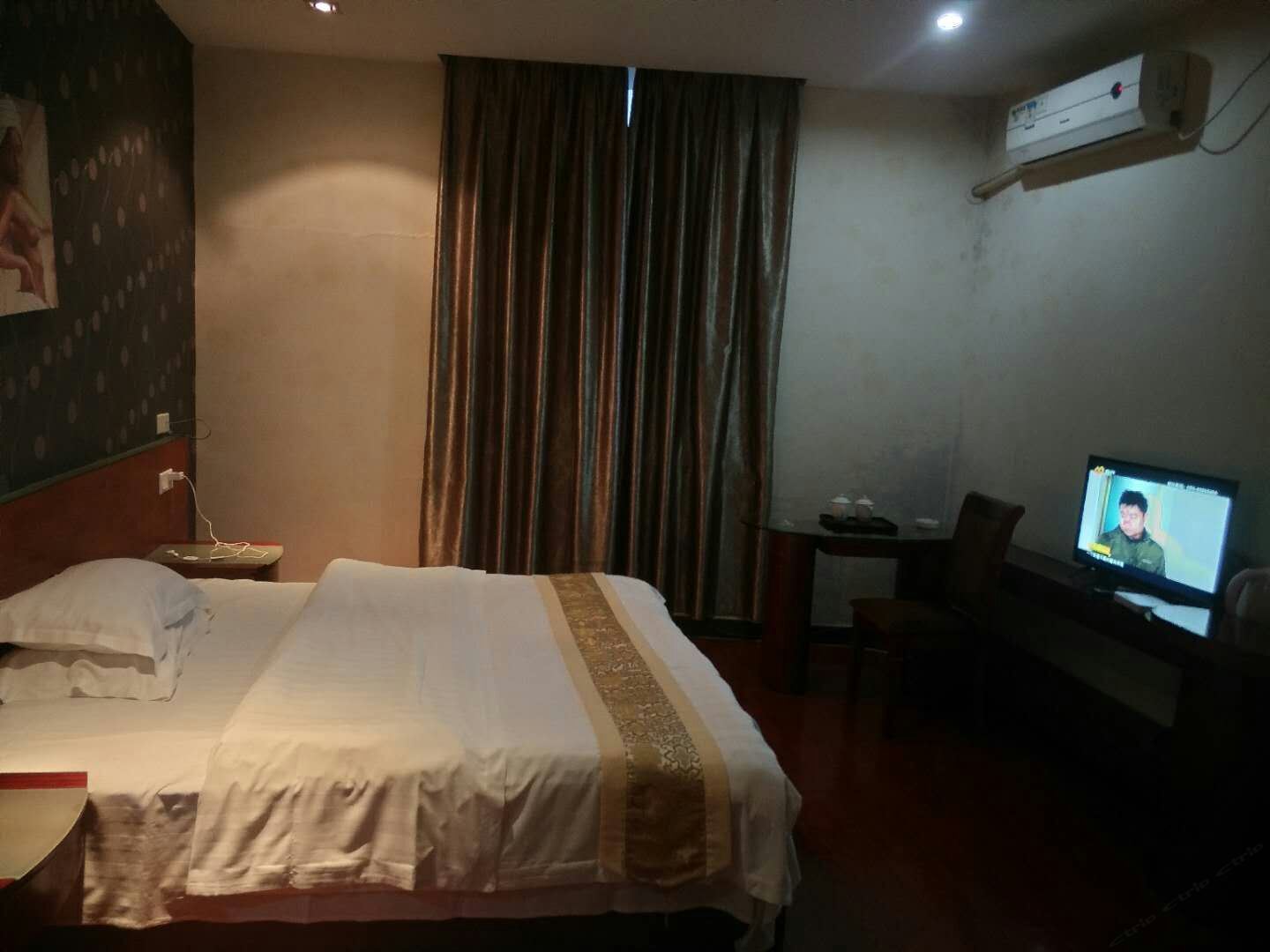 大床房