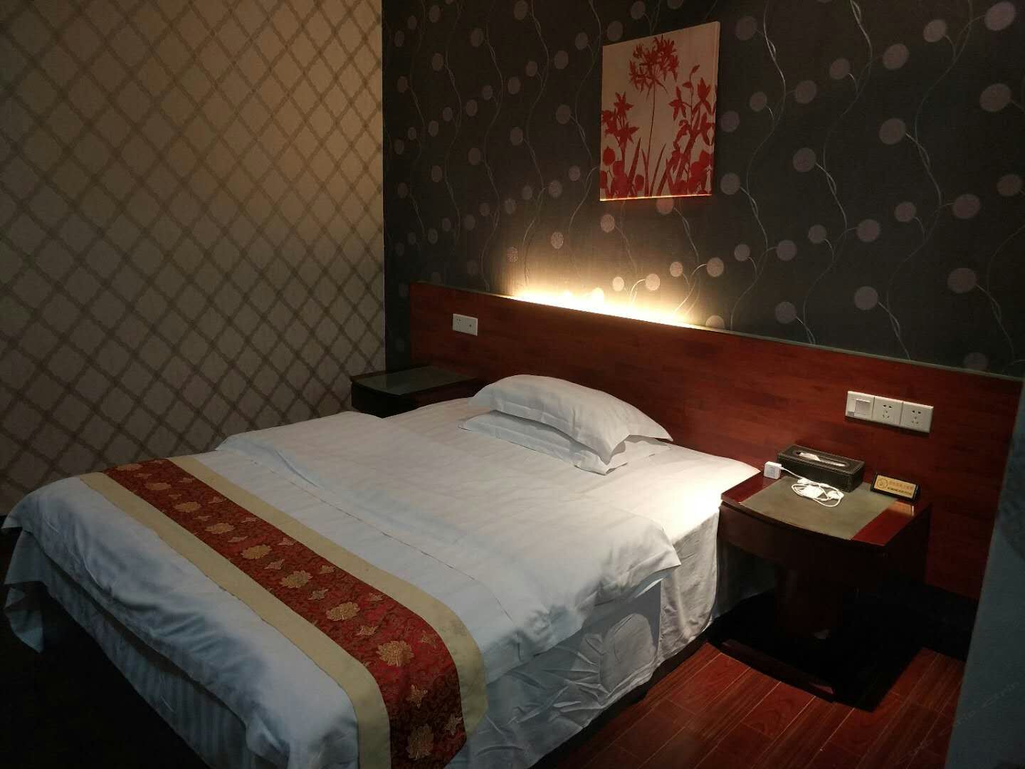 大床房