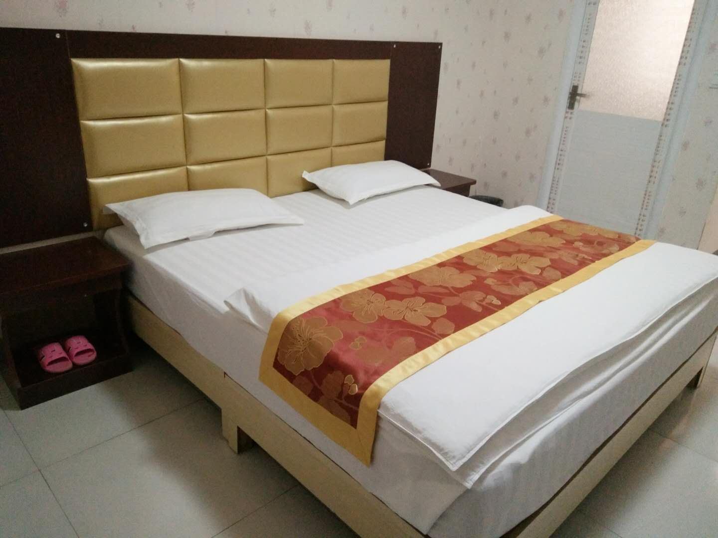 大床房