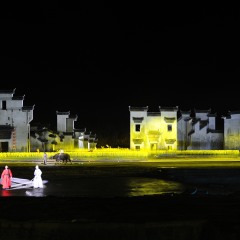 景点模块 