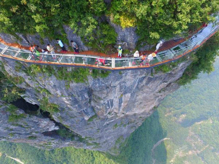 湖南張家界九月旅游_跟團(tuán)湖南張家界旅游價(jià)格表_湖南張家界旅游路線