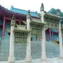 景点模块 