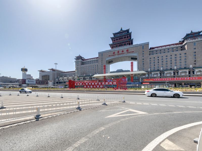 北京民宿先生(增光路店)