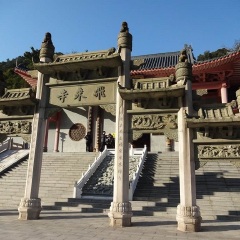 景点模块 