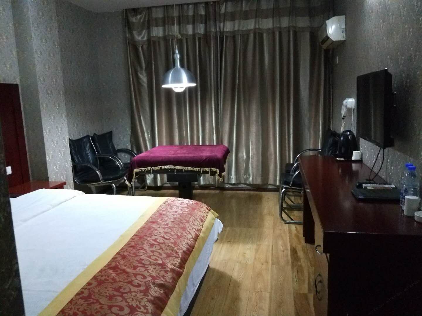 商务麻将房