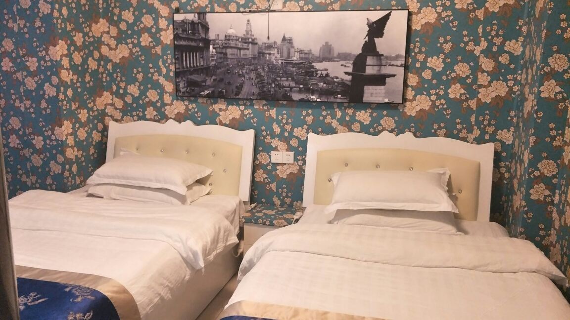 豪华标准间
