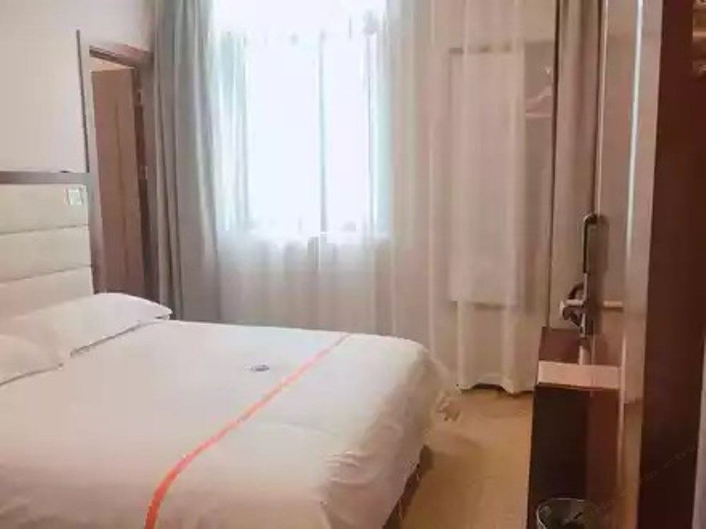 弗瑞悦享·大床房