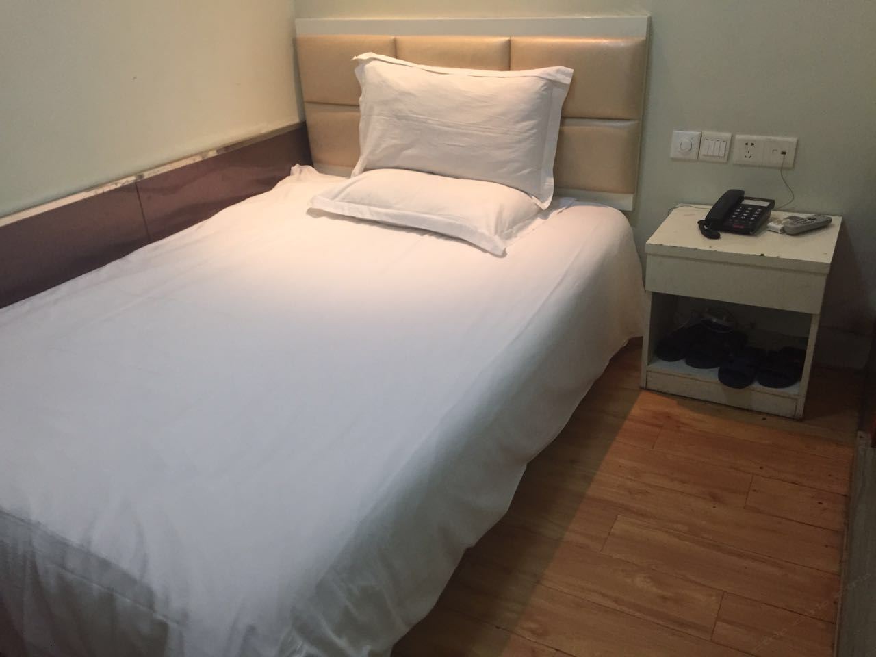 特惠商务房