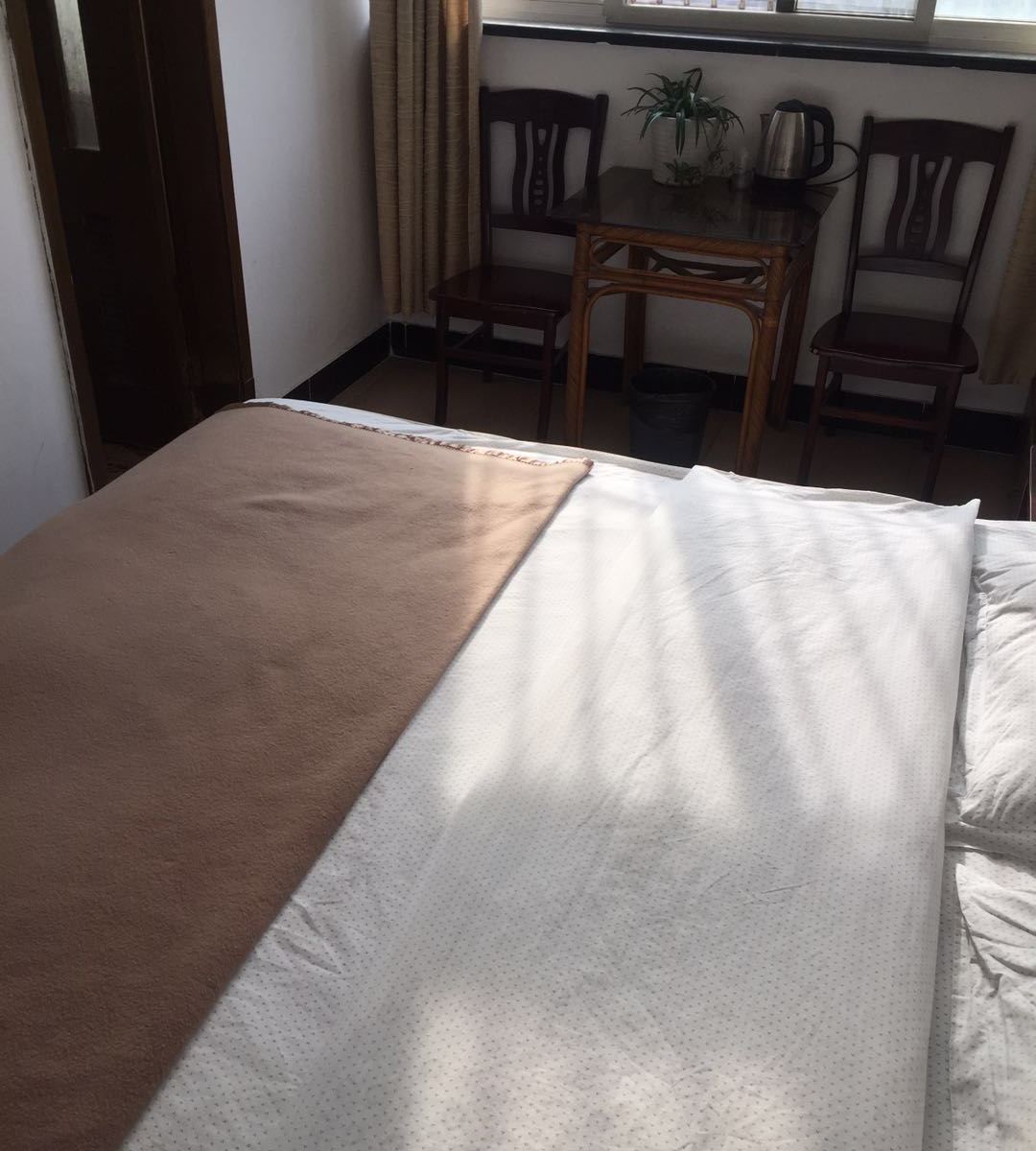 标准大床房