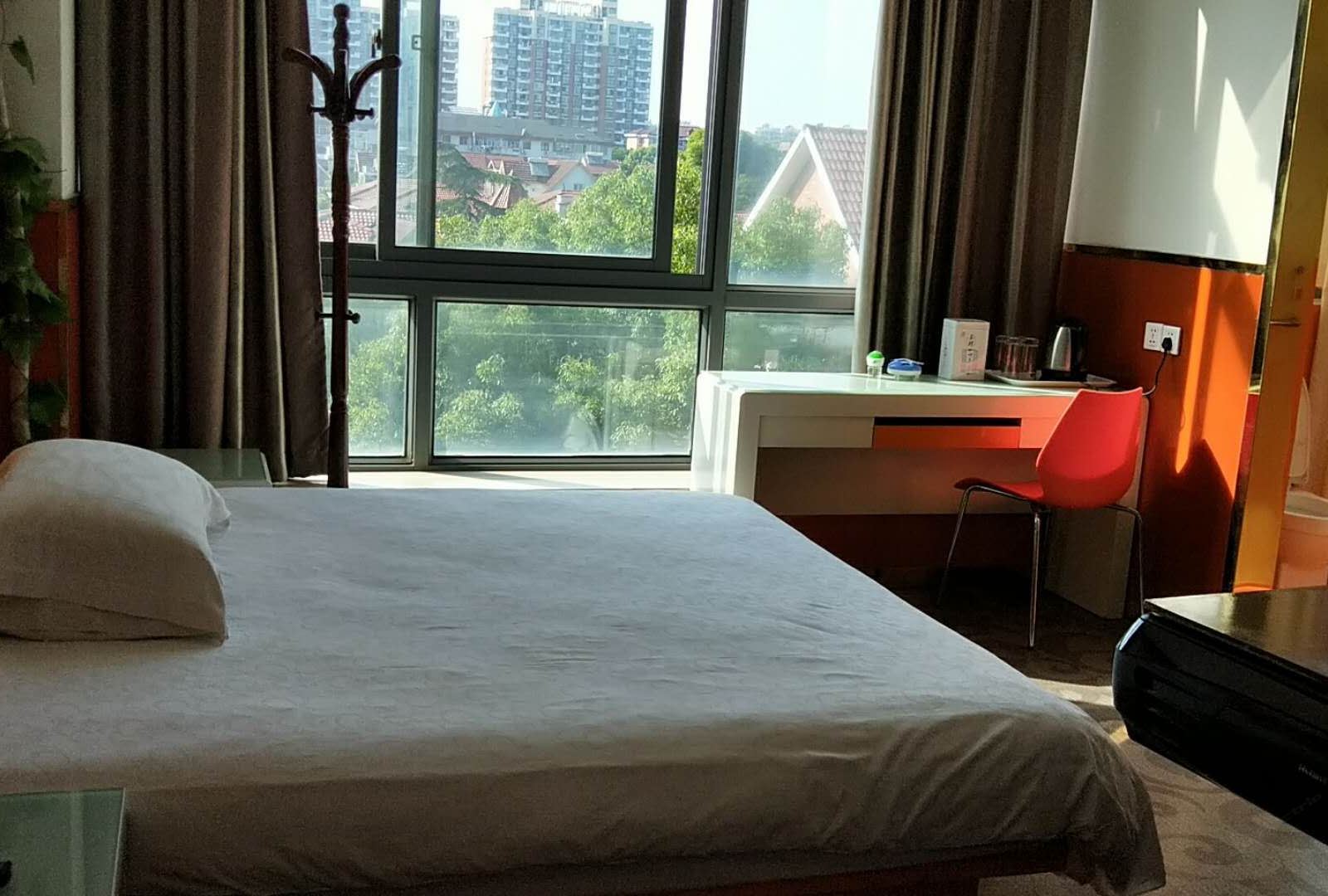 豪华套间