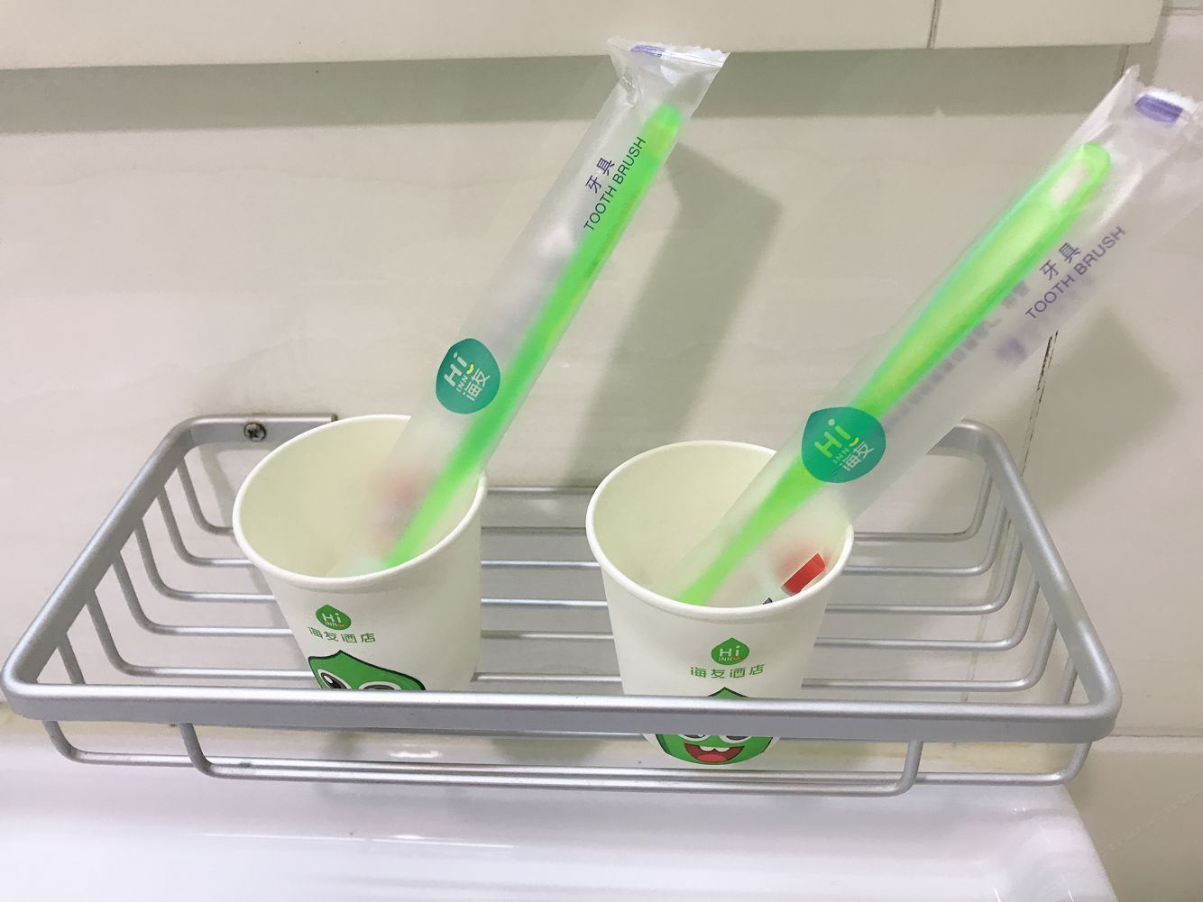 高级大床房