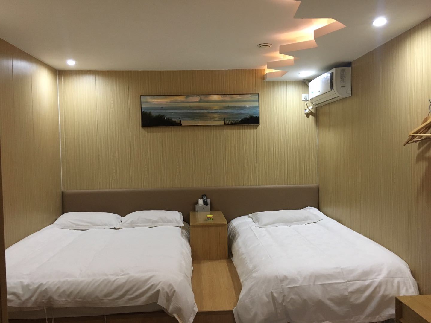 温馨家庭房