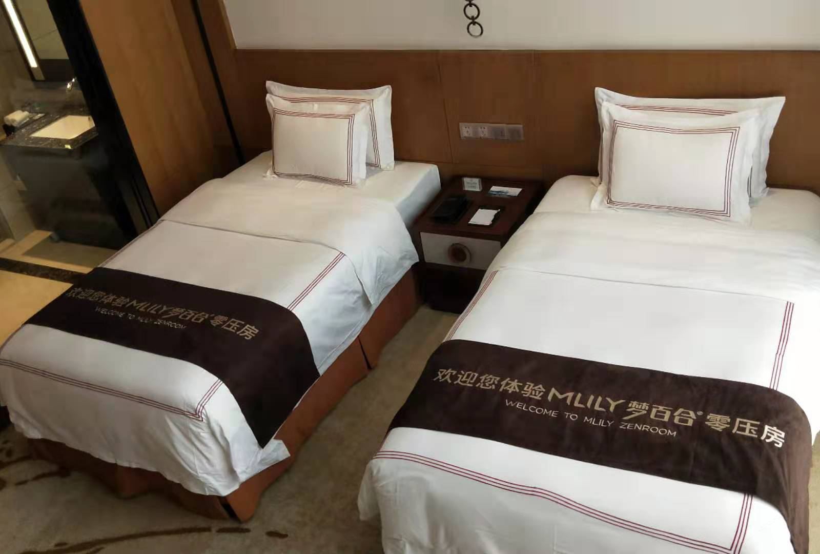零压豪华标间