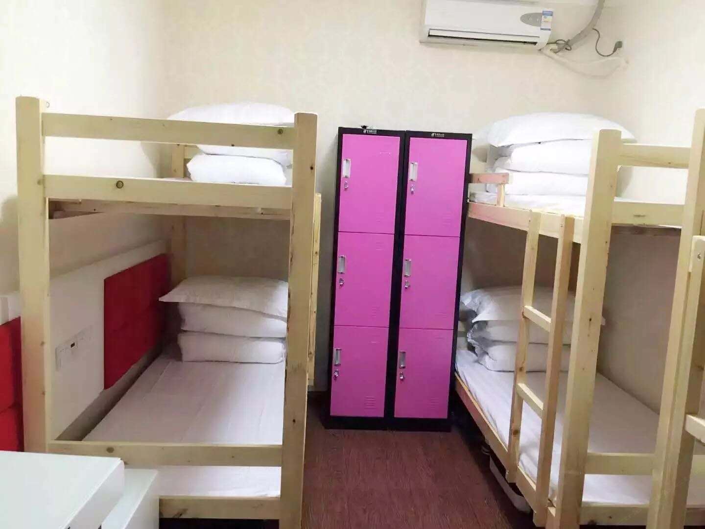 特价床位房4人间
