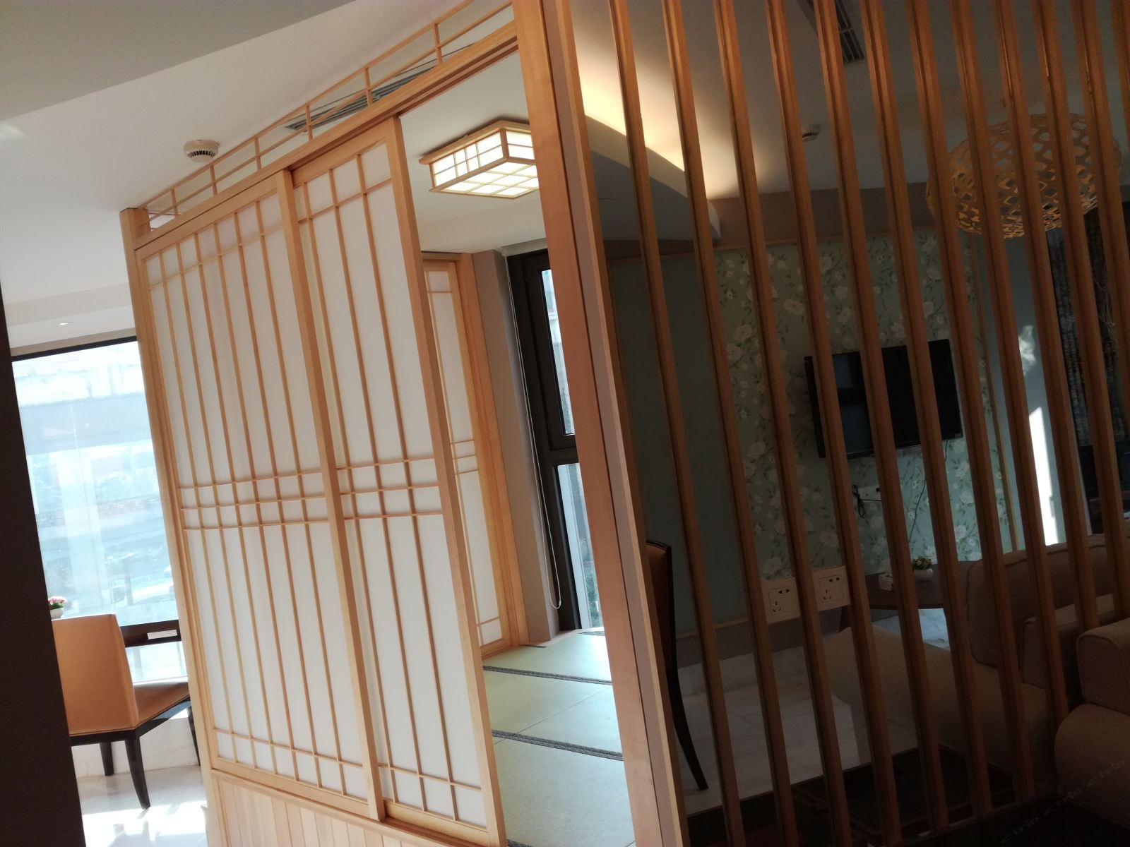 家庭套房