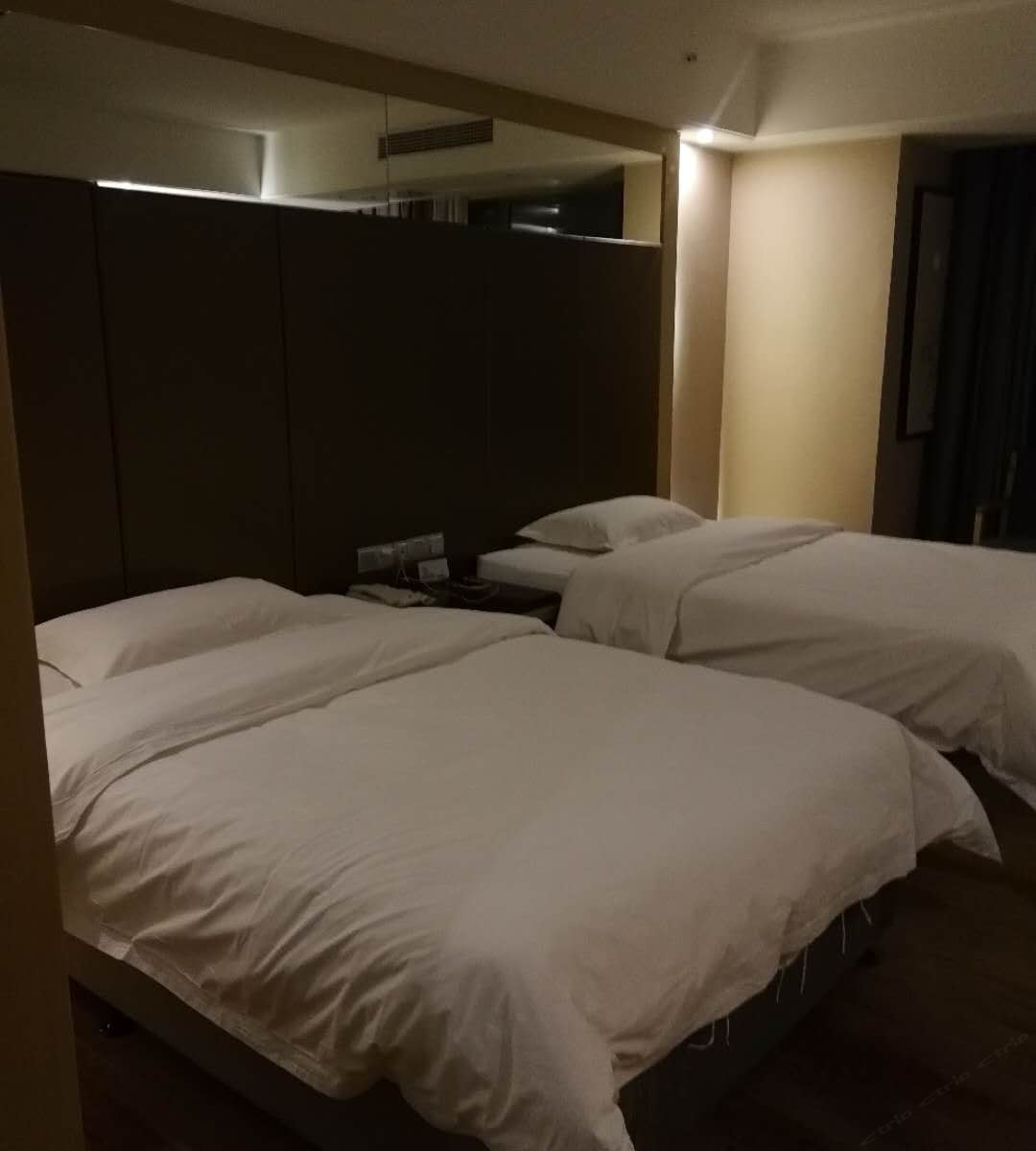 商务双床房